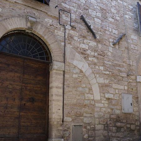 Apartamento Residenza Le Volte Degli Angeli Spello Exterior foto