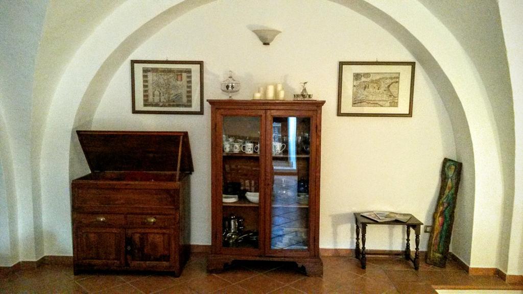 Apartamento Residenza Le Volte Degli Angeli Spello Habitación foto