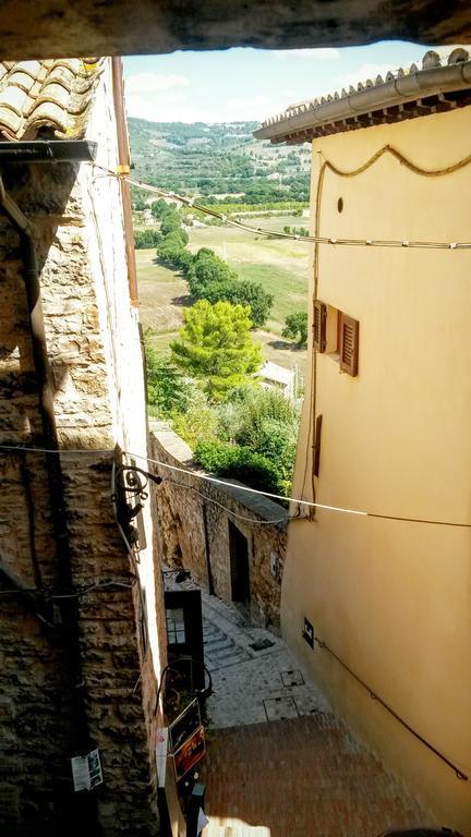 Apartamento Residenza Le Volte Degli Angeli Spello Habitación foto