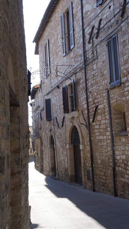 Apartamento Residenza Le Volte Degli Angeli Spello Exterior foto
