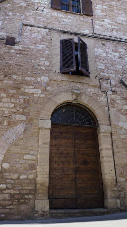 Apartamento Residenza Le Volte Degli Angeli Spello Exterior foto