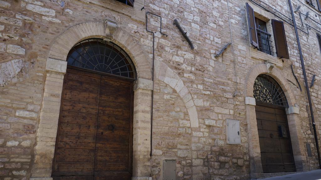 Apartamento Residenza Le Volte Degli Angeli Spello Exterior foto